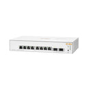 Switch HPE Aruba 1930 8G + 2SFP JL680A I