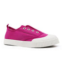 Tênis Feminino Conga Rosa De Amarrar