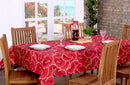 Toalha De Mesa Retangular Magali Avulsa