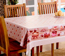 Toalha De Mesa Pvc Cake Retangular