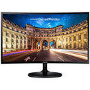 Monitor Samsung LED curvo 24" LC24F390FHLMZD