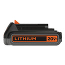 Bateria íon Lítio 1.5ah 20v - Black Decker Ld120bat