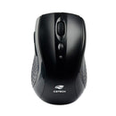 Mouse C3 Tech V2 sem Fio Rc/Nano M-W012BKV2