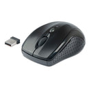 Mouse C3 Tech V2 sem Fio Rc/Nano M-W012BKV2