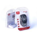 Mouse C3 Tech V2 sem Fio Rc/Nano M-W012BKV2