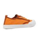 Tênis Feminino Conga Laranja  De Amarrar