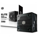 Fonte Cooler Master Elite V3 500W MPW5001ACAAN1WOI