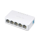 Switch MERCUSYS de Mesa de 5 Portas 10/100Mbps MS105 - MS105