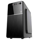Gabinete C3 Tech MICRO-ATX C/FTE 200W MT-24V2BK