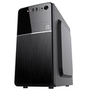 Gabinete C3 Tech MICRO-ATX C/FTE 200W MT-24V2BK