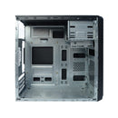 Gabinete C3 Tech MICRO-ATX C/FTE 200W MT-24V2BK