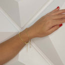 Pulseira Cordão Baiano 2.0 Folheado Em Ouro 18k