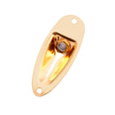 Canoa P/jack Guitarra Strato Dourada Dolphin