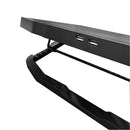 Base para Notebook Gamer C3 Tech NBC-100BK -PRETO