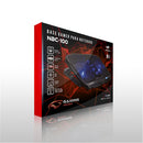 Base para Notebook Gamer C3 Tech NBC-100BK -PRETO
