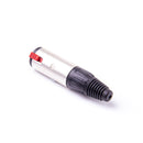 Conector Jack Cabo P10 C/ Trava Nj3fc6 Neutrik