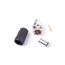 Conector Bnc Cabo 7.36mm 75 Ohm Hd Nbnc75buu11 Neutrik
