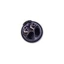 Conector Speakon Cabo Femea 2 Polos C/ Trava Nl2fx Neutrik