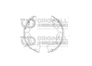 Sapata De Freio Obst2202