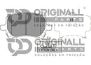 Pastilha De Freio System Ceramic Ocda1115