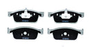 Pastilha De Freio System Ceramic Ocda2314