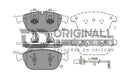 Pastilha De Freio System Ceramic Ocdw0131