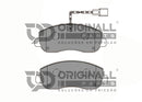 Pastilha De Freio System Ceramic Ocdw2502