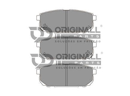 Pastilha De Freio System Ceramic Octa1413