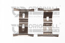 Kit Reparo Dianteiro Okrd0101