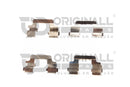 Kit Reparo Dianteiro Okrd0407
