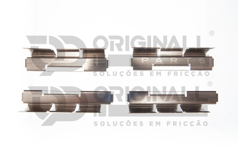 Kit Reparo Dianteiro Okrd0507