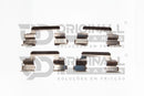 Kit Reparo Dianteiro Okrd1700
