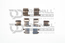 Kit Reparo Dianteiro Okrd2802