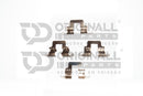 Kit Reparo Traseiro Okrt0106