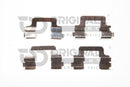 Kit Reparo Traseiro Okrt0107