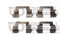 Kit Reparo Traseiro Okrt0408