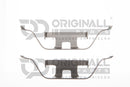 Kit Reparo Traseiro Okrt0409