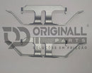 Kit Reparo Traseiro Okrt0411