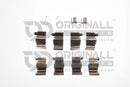 Kit Reparo Traseiro Okrt2105