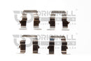 Kit Reparo Traseiro Okrt2610
