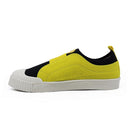 Tênis Feminino Conga Amarelo De Elástico