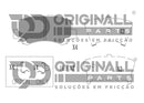 Pastilha De Freio Premium + Calço Osda0700