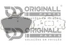 Pastilha De Freio Premium + Calço Osda2021