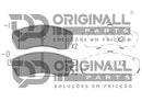 Pastilha De Freio Premium + Calço Osda2623