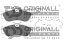 Pastilha De Freio Premium + Calço Osdw0607