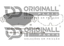 Pastilha De Freio Premium + Calço Osdw0609