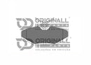 Pastilha De Freio Premium + Calço Osta1042