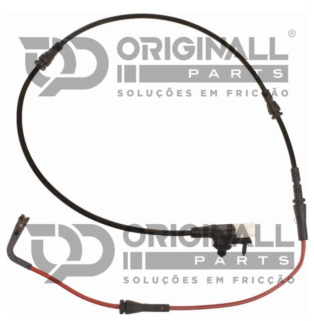 Sensor De Desgaste Dianteiro Owsd1604