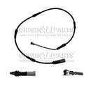 Sensor De Desgaste Traseiro Owst0426