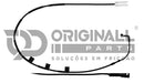 Sensor De Desgaste Traseiro Owst0457